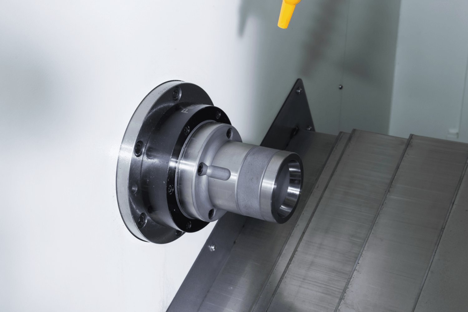 LHSK-52 35°斜床身整体铸件